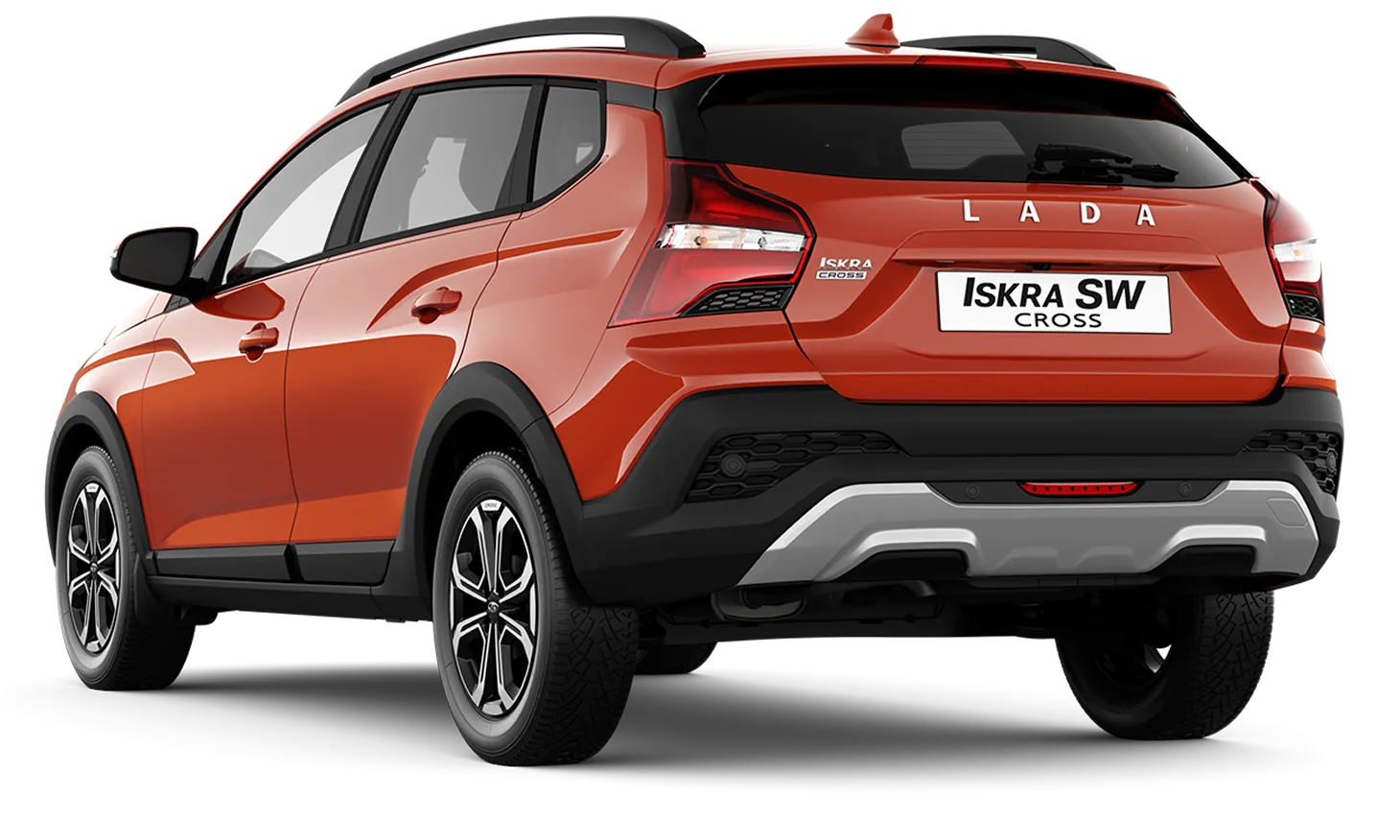 Lada Iskra SW Cross в Тюмень - фото №3