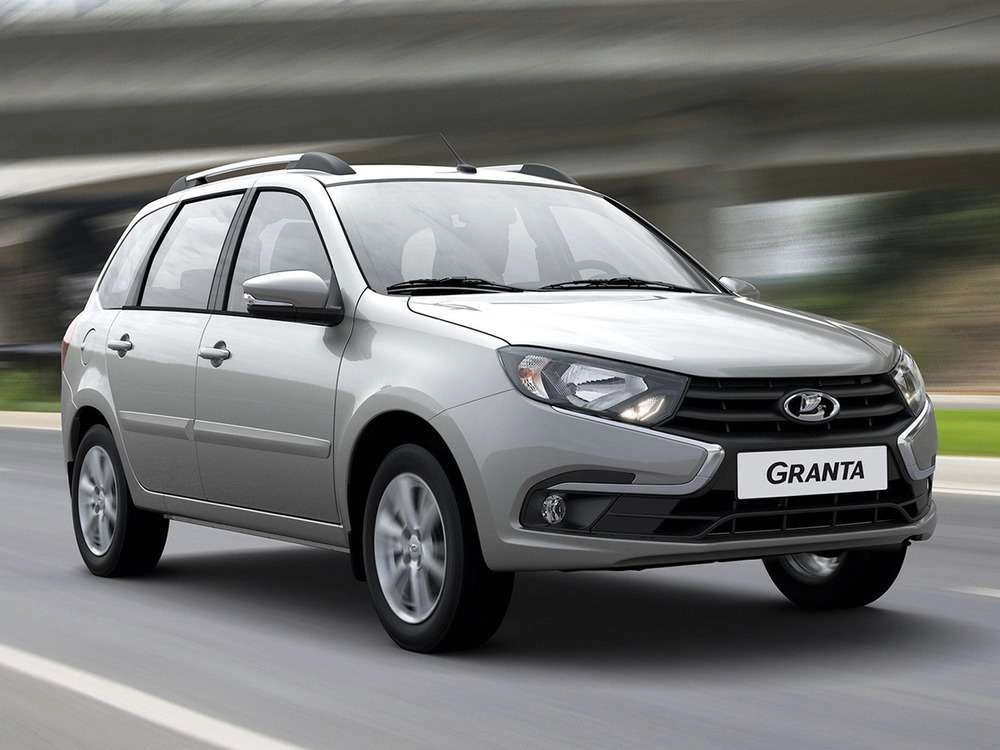 Lada Granta Универсал в Тюмень - еще фото