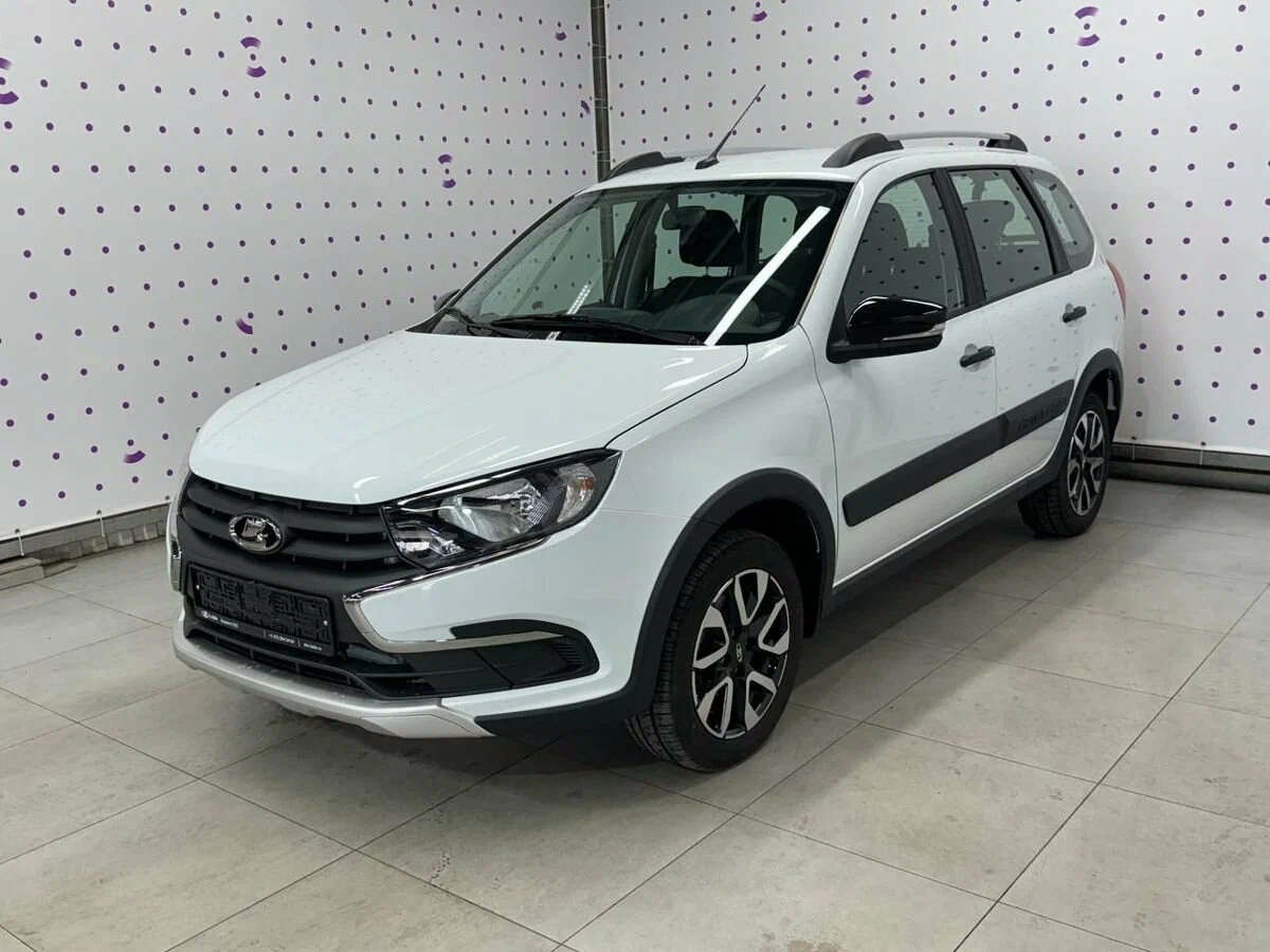 Lada Granta Cross в Тюмень - фото №1